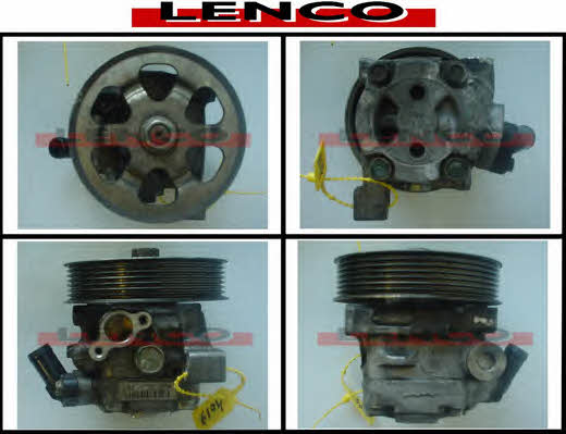Lenco SP4019 Насос гідропідсилювача керма SP4019: Купити в Україні - Добра ціна на EXIST.UA!