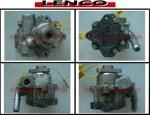 Lenco SP4020 Насос гідропідсилювача керма SP4020: Купити в Україні - Добра ціна на EXIST.UA!