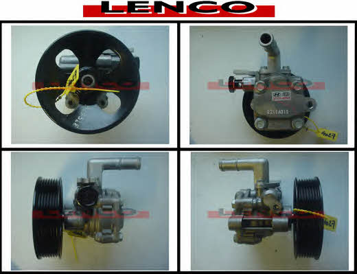Lenco SP4027 Насос гідропідсилювача керма SP4027: Купити в Україні - Добра ціна на EXIST.UA!