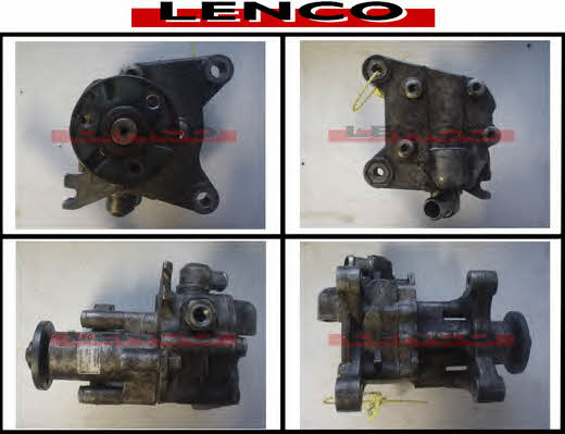 Lenco SP4034 Насос гідропідсилювача керма SP4034: Купити в Україні - Добра ціна на EXIST.UA!