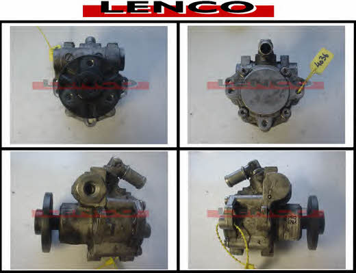 Lenco SP4036 Насос гідропідсилювача керма SP4036: Купити в Україні - Добра ціна на EXIST.UA!