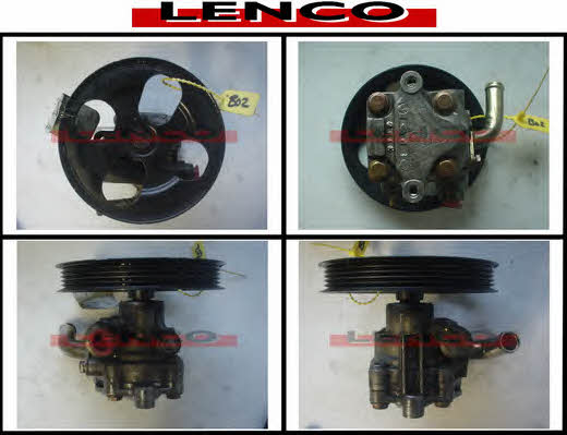 Lenco SP4041 Насос гідропідсилювача керма SP4041: Купити в Україні - Добра ціна на EXIST.UA!