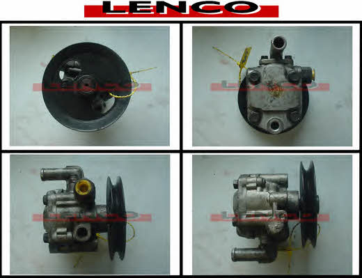 Lenco SP4043 Насос гідропідсилювача керма SP4043: Купити в Україні - Добра ціна на EXIST.UA!