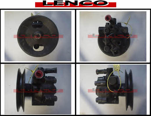 Lenco SP4045 Насос гідропідсилювача керма SP4045: Купити в Україні - Добра ціна на EXIST.UA!