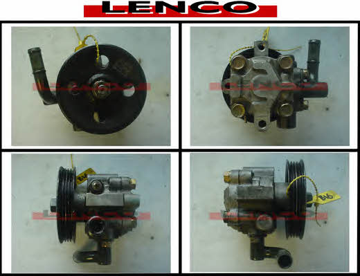 Lenco SP4047 Насос гідропідсилювача керма SP4047: Купити в Україні - Добра ціна на EXIST.UA!