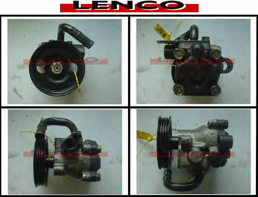 Lenco SP4048 Насос гідропідсилювача керма SP4048: Купити в Україні - Добра ціна на EXIST.UA!