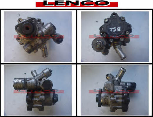 Lenco SP4059 Насос гідропідсилювача керма SP4059: Купити в Україні - Добра ціна на EXIST.UA!