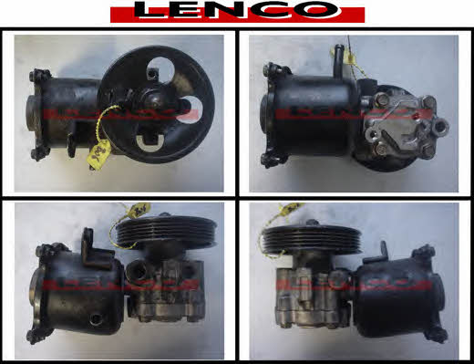 Lenco SP4063 Насос гідропідсилювача керма SP4063: Купити в Україні - Добра ціна на EXIST.UA!
