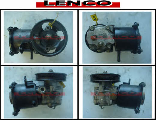 Lenco SP4066 Насос гідропідсилювача керма SP4066: Купити в Україні - Добра ціна на EXIST.UA!