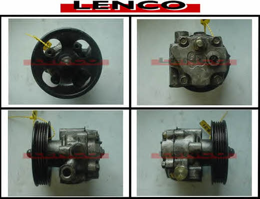Lenco SP4067 Насос гідропідсилювача керма SP4067: Купити в Україні - Добра ціна на EXIST.UA!