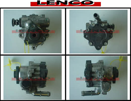 Lenco SP4068 Насос гідропідсилювача керма SP4068: Купити в Україні - Добра ціна на EXIST.UA!