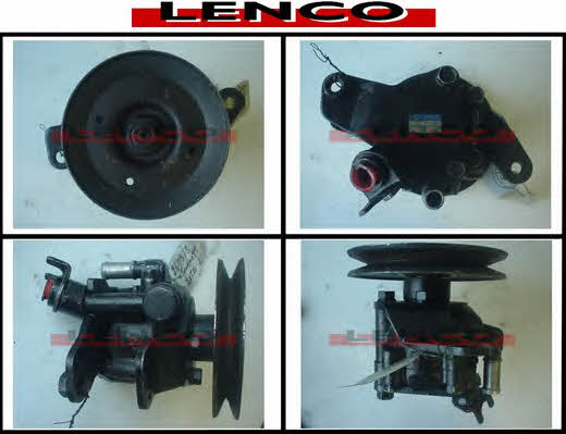 Lenco SP4073 Насос гідропідсилювача керма SP4073: Купити в Україні - Добра ціна на EXIST.UA!