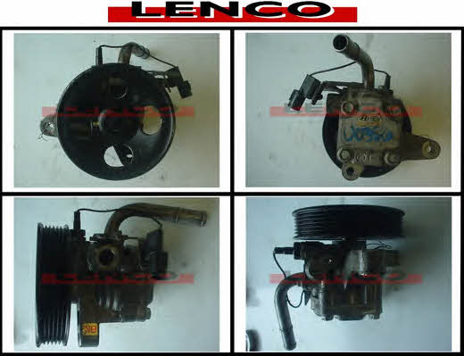 Lenco SP4074 Насос гідропідсилювача керма SP4074: Купити в Україні - Добра ціна на EXIST.UA!