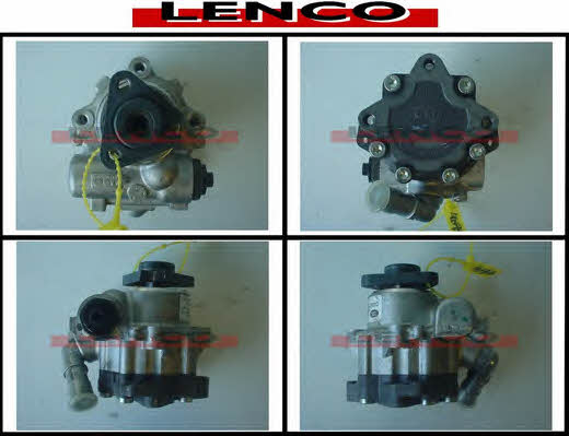 Lenco SP4077 Насос гідропідсилювача керма SP4077: Купити в Україні - Добра ціна на EXIST.UA!