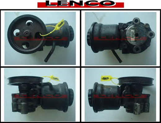 Lenco SP4090 Насос гідропідсилювача керма SP4090: Купити в Україні - Добра ціна на EXIST.UA!