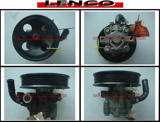 Lenco SP4091 Насос гідропідсилювача керма SP4091: Купити в Україні - Добра ціна на EXIST.UA!