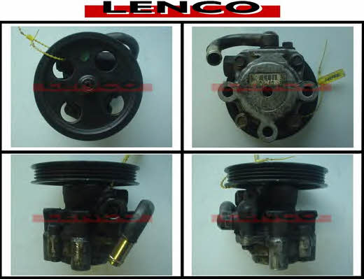 Lenco SP4092 Насос гідропідсилювача керма SP4092: Купити в Україні - Добра ціна на EXIST.UA!