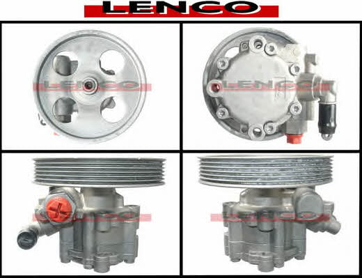 Lenco SP3546 Насос гідропідсилювача керма SP3546: Купити в Україні - Добра ціна на EXIST.UA!