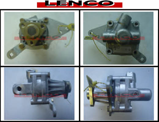 Lenco SP3551 Насос гідропідсилювача керма SP3551: Купити в Україні - Добра ціна на EXIST.UA!