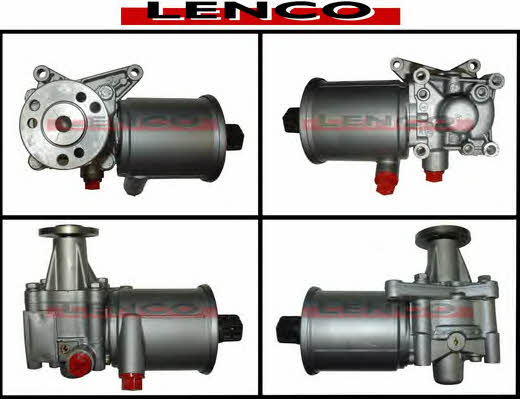 Lenco SP3555 Насос гідропідсилювача керма SP3555: Купити в Україні - Добра ціна на EXIST.UA!