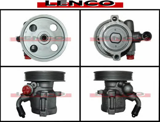 Lenco SP3584 Насос гідропідсилювача керма SP3584: Купити в Україні - Добра ціна на EXIST.UA!