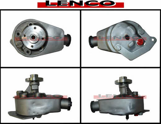 Lenco SP3586 Насос гідропідсилювача керма SP3586: Купити в Україні - Добра ціна на EXIST.UA!