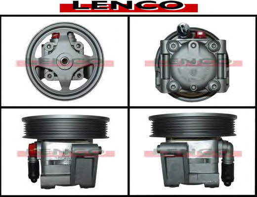 Lenco SP3591 Насос гідропідсилювача керма SP3591: Купити в Україні - Добра ціна на EXIST.UA!