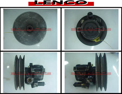 Lenco SP3606 Насос гідропідсилювача керма SP3606: Купити в Україні - Добра ціна на EXIST.UA!