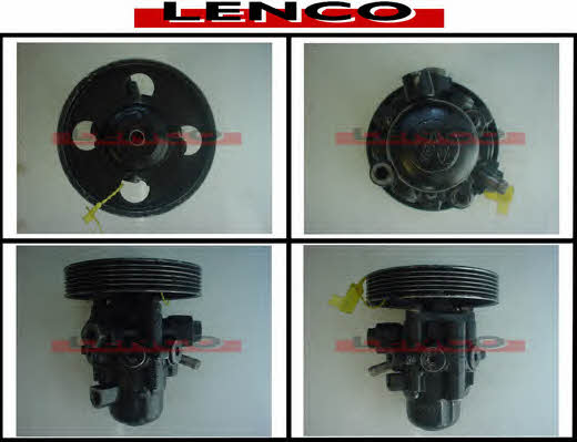 Lenco SP3617K Насос гідропідсилювача керма SP3617K: Купити в Україні - Добра ціна на EXIST.UA!