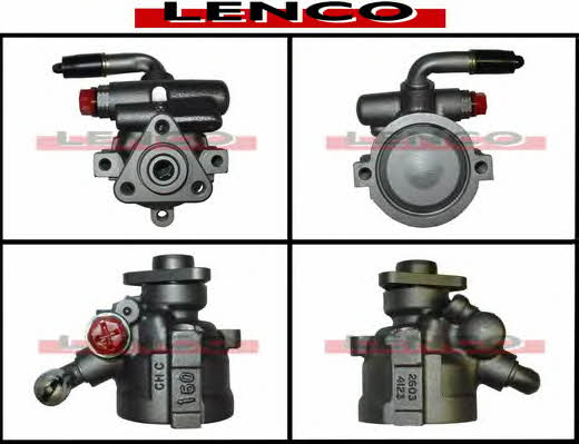 Lenco SP3619 Насос гідропідсилювача керма SP3619: Купити в Україні - Добра ціна на EXIST.UA!