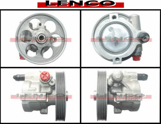 Lenco SP3631 Насос гідропідсилювача керма SP3631: Купити в Україні - Добра ціна на EXIST.UA!