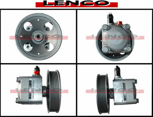 Lenco SP3635 Насос гідропідсилювача керма SP3635: Купити в Україні - Добра ціна на EXIST.UA!