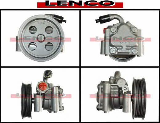 Lenco SP3636 Насос гідропідсилювача керма SP3636: Приваблива ціна - Купити в Україні на EXIST.UA!