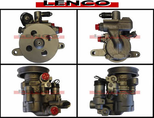 Lenco SP3644 Насос гідропідсилювача керма SP3644: Купити в Україні - Добра ціна на EXIST.UA!