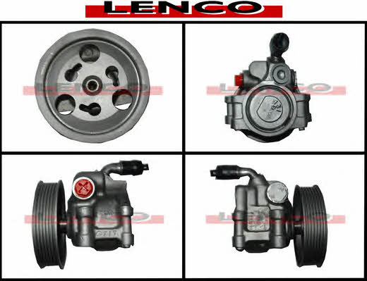 Lenco SP3645 Насос гідропідсилювача керма SP3645: Купити в Україні - Добра ціна на EXIST.UA!