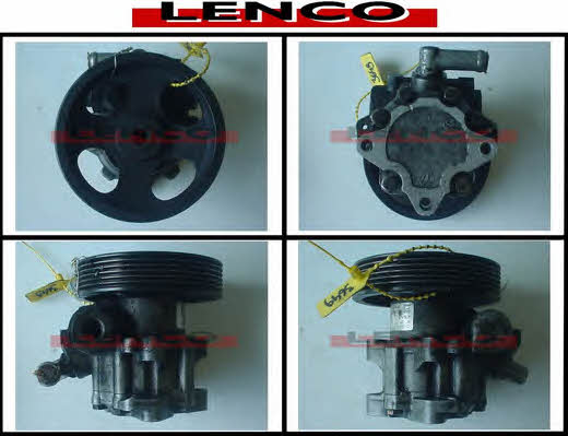 Lenco SP3649 Насос гідропідсилювача керма SP3649: Купити в Україні - Добра ціна на EXIST.UA!