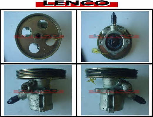 Lenco SP3654 Насос гідропідсилювача керма SP3654: Купити в Україні - Добра ціна на EXIST.UA!