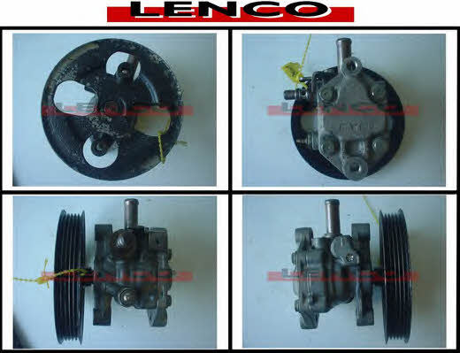 Lenco SP3661 Насос гідропідсилювача керма SP3661: Купити в Україні - Добра ціна на EXIST.UA!