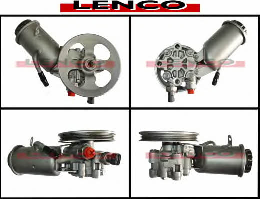 Lenco SP3676 Насос гідропідсилювача керма SP3676: Купити в Україні - Добра ціна на EXIST.UA!
