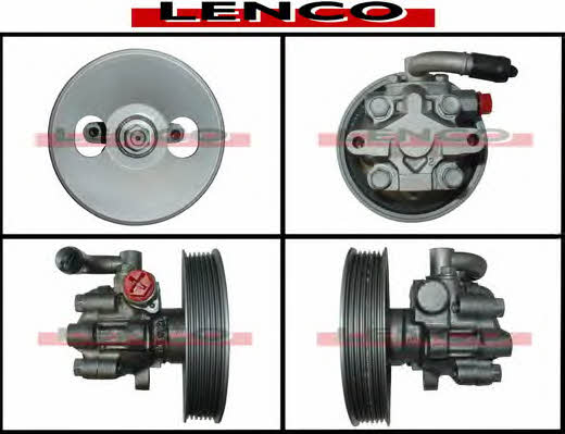 Lenco SP3685 Насос гідропідсилювача керма SP3685: Купити в Україні - Добра ціна на EXIST.UA!
