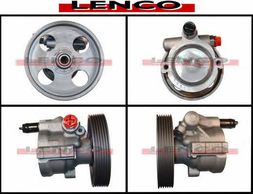 Lenco SP3690 Насос гідропідсилювача керма SP3690: Купити в Україні - Добра ціна на EXIST.UA!