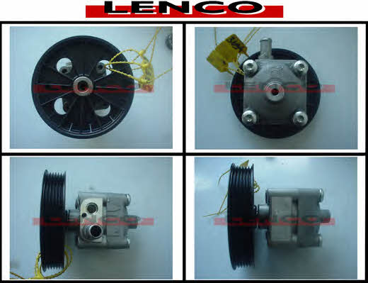 Lenco SP3694 Насос гідропідсилювача керма SP3694: Купити в Україні - Добра ціна на EXIST.UA!