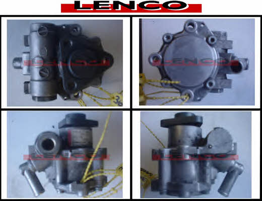 Lenco SP3699 Насос гідропідсилювача керма SP3699: Купити в Україні - Добра ціна на EXIST.UA!