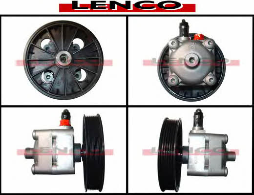 Lenco SP3701 Насос гідропідсилювача керма SP3701: Купити в Україні - Добра ціна на EXIST.UA!