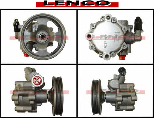 Lenco SP3714 Насос гідропідсилювача керма SP3714: Купити в Україні - Добра ціна на EXIST.UA!