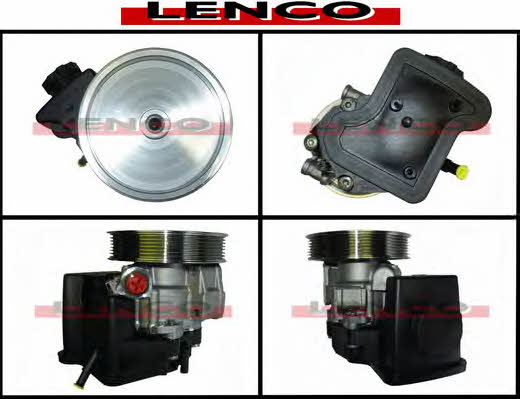 Lenco SP3719 Насос гідропідсилювача керма SP3719: Купити в Україні - Добра ціна на EXIST.UA!