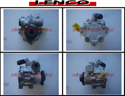 Lenco SP3721 Насос гідропідсилювача керма SP3721: Купити в Україні - Добра ціна на EXIST.UA!