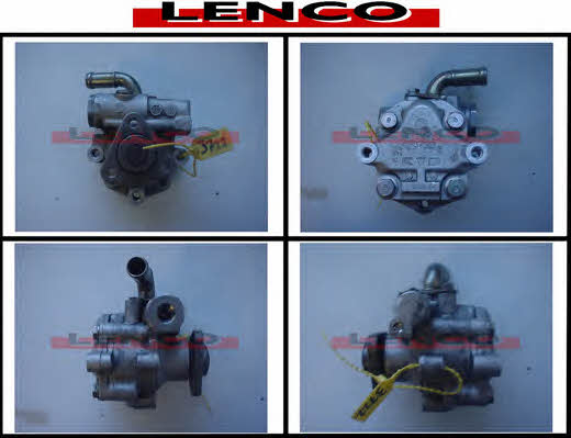 Lenco SP3722 Насос гідропідсилювача керма SP3722: Купити в Україні - Добра ціна на EXIST.UA!