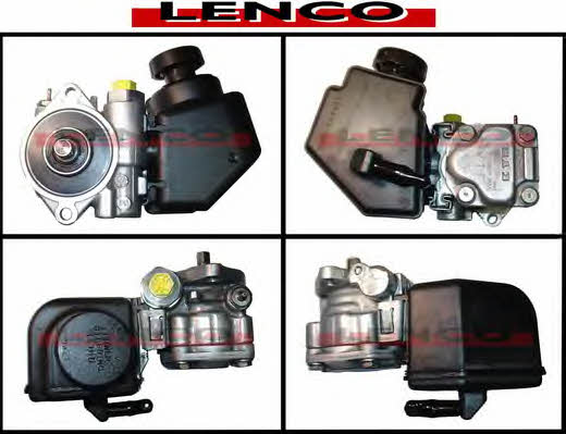 Lenco SP3726 Насос гідропідсилювача керма SP3726: Купити в Україні - Добра ціна на EXIST.UA!