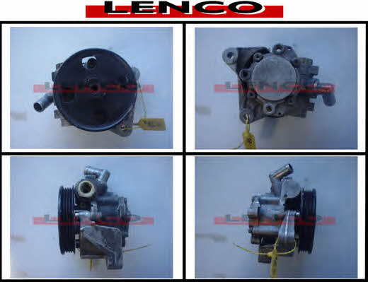 Lenco SP3736 Насос гідропідсилювача керма SP3736: Купити в Україні - Добра ціна на EXIST.UA!